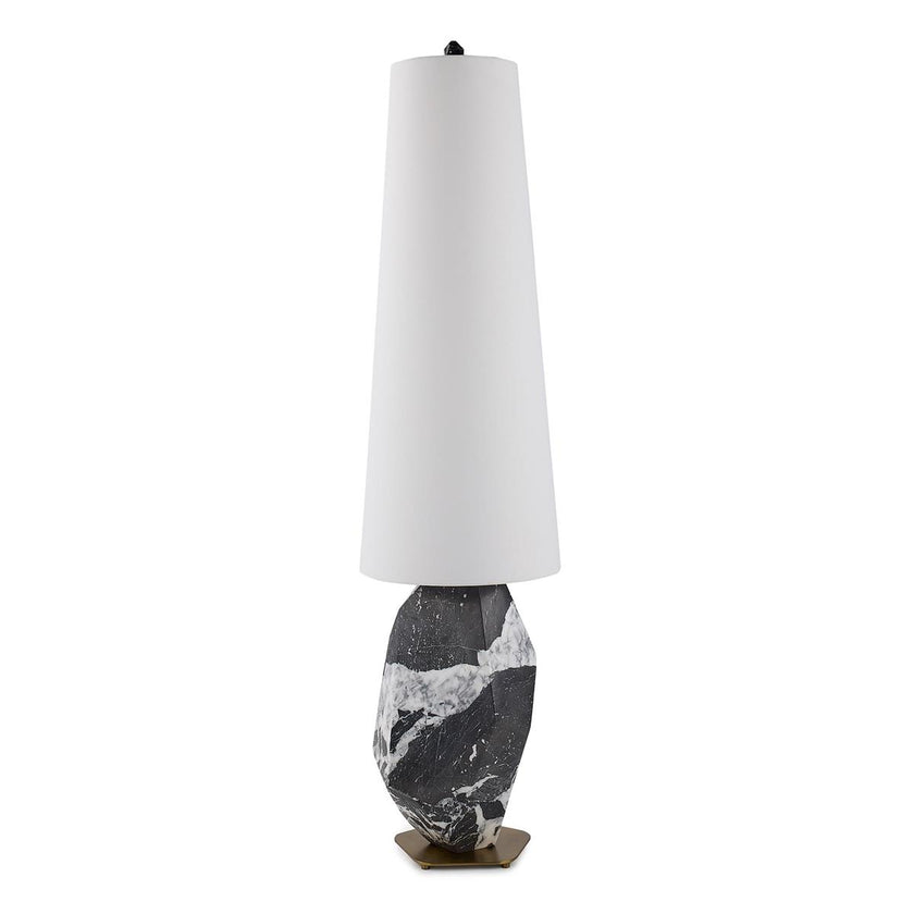 John Richard Lithos Floor Lamp
