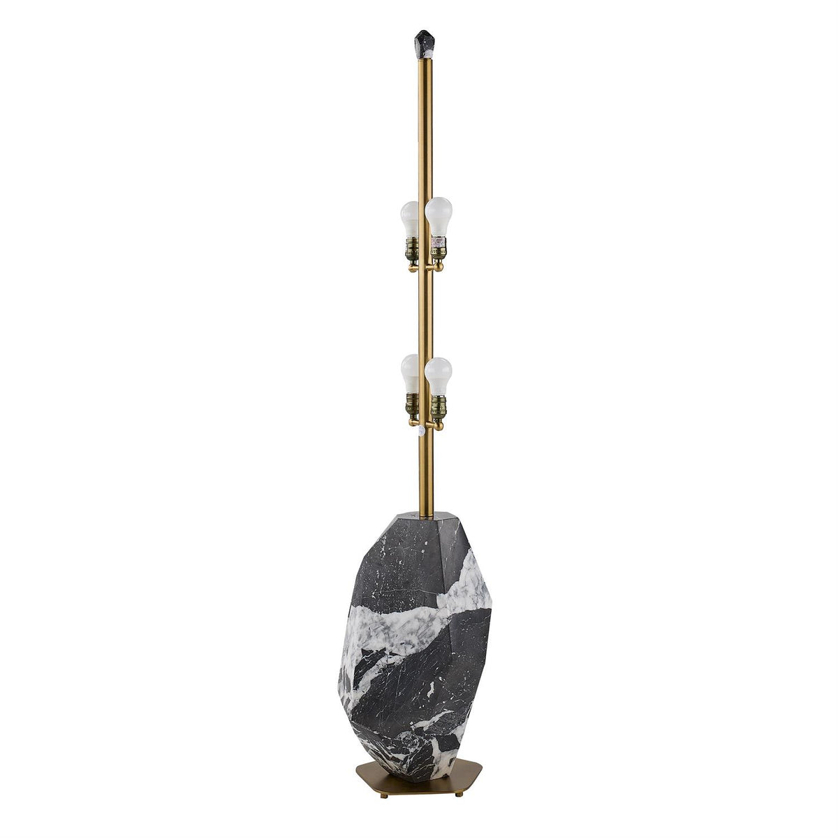 John Richard Lithos Floor Lamp