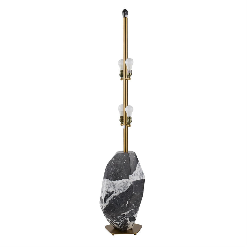 John Richard Lithos Floor Lamp