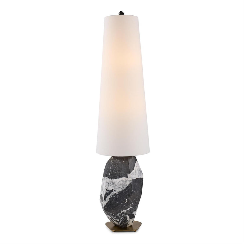 John Richard Lithos Floor Lamp