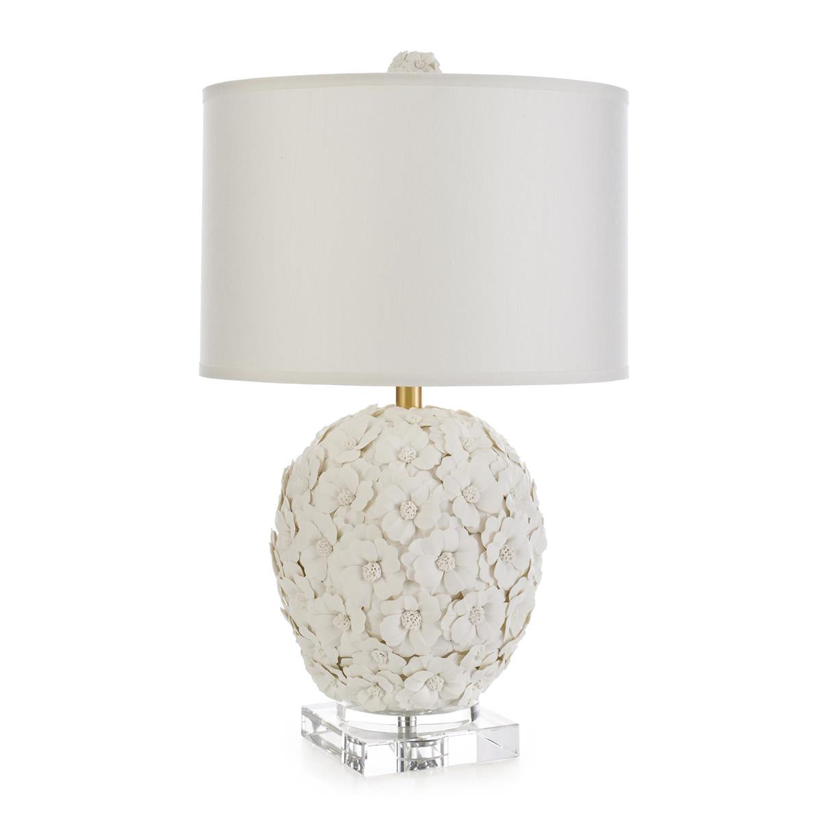 John Richard Topiary Table Lamp