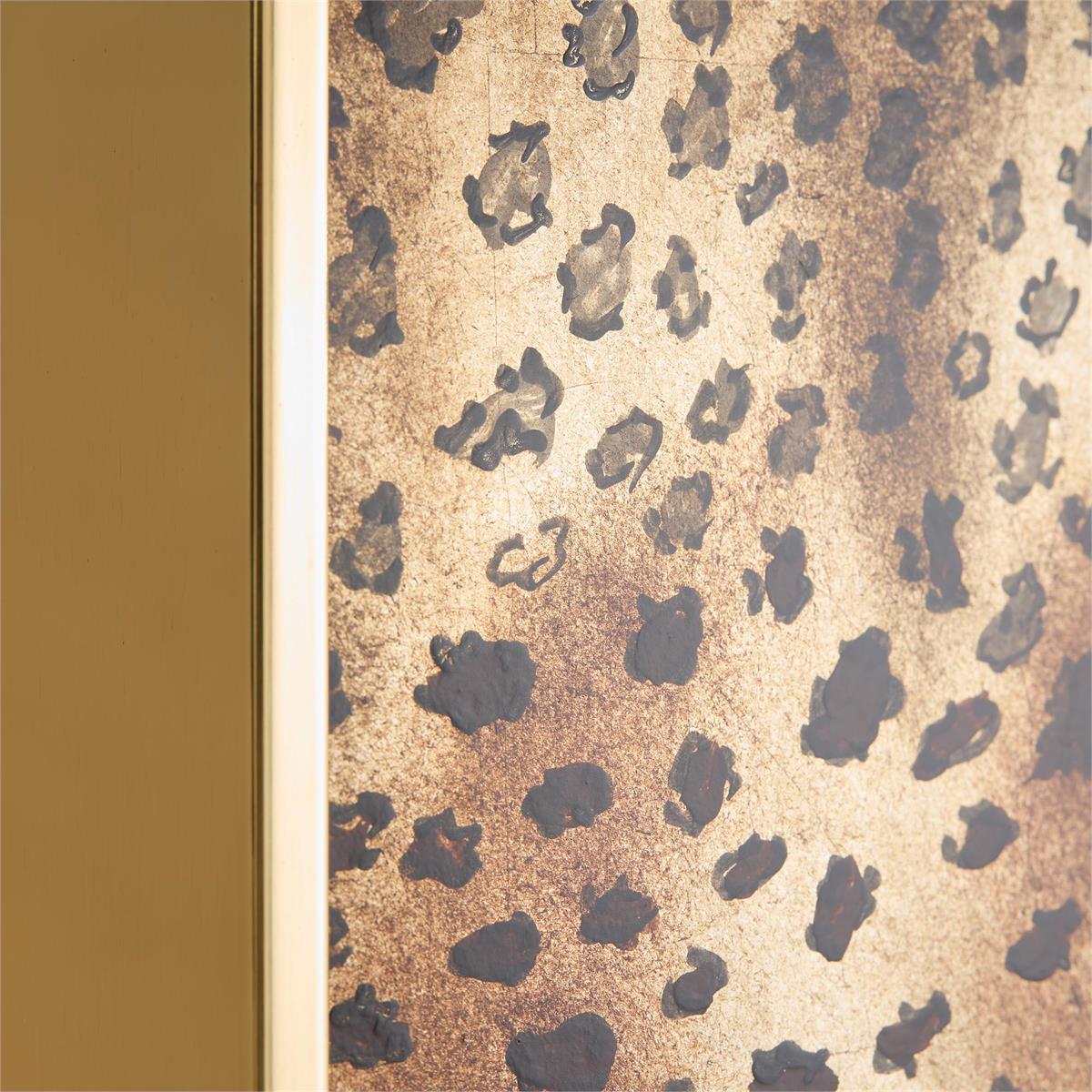 John Richard Cheetah Table Lamp
