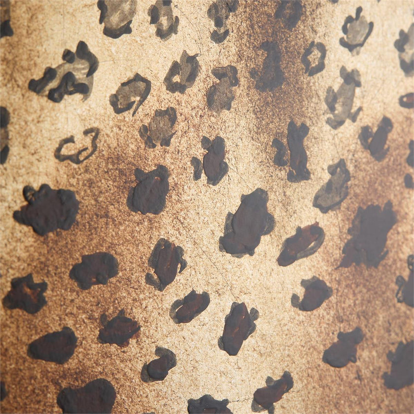 John Richard Cheetah Table Lamp
