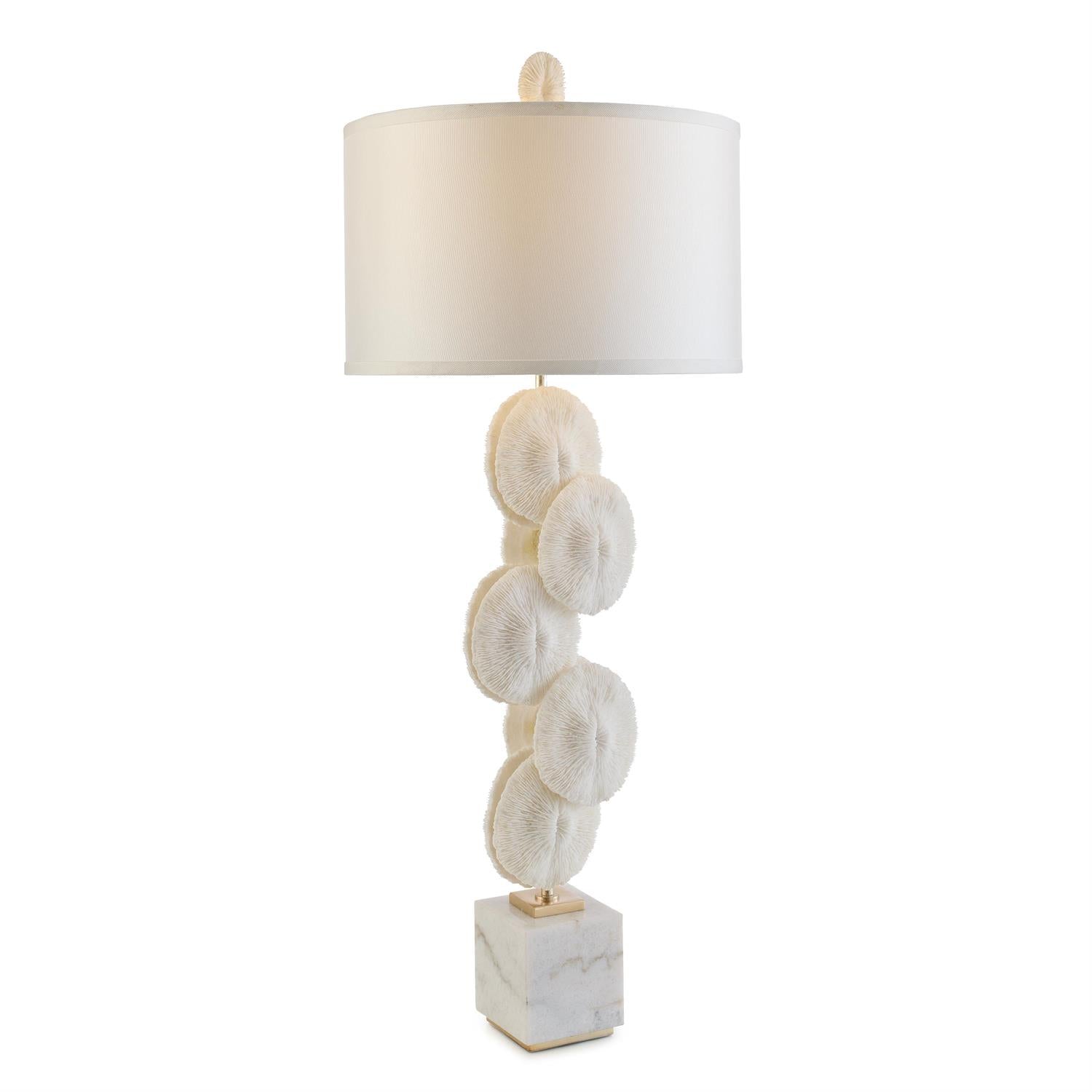 John Richard Atoll Buffet Lamp