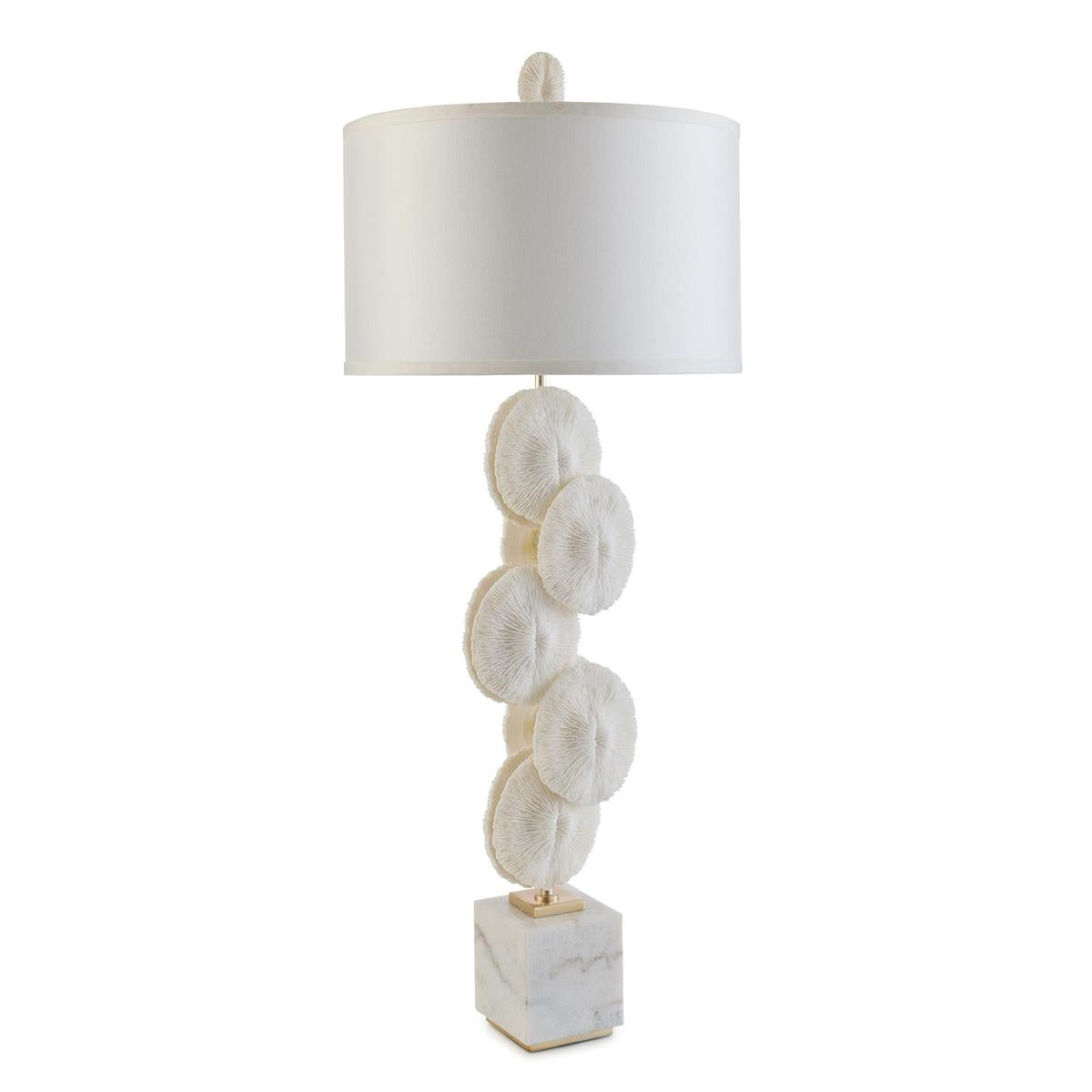 John Richard Atoll Buffet Lamp