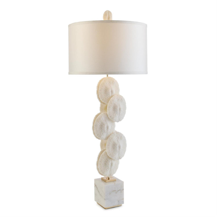 John Richard Atoll Buffet Lamp