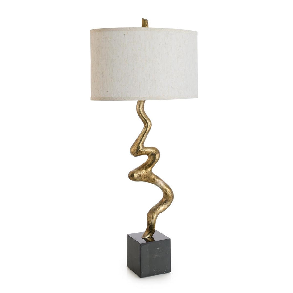 John Richard Rivulet Buffet Lamp