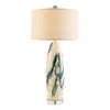 John Richard Miro Buffet Lamp