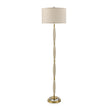 John Richard Ellipse Floor Lamp