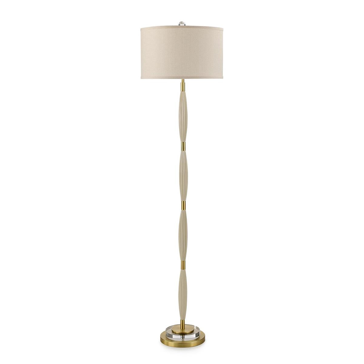 John Richard Ellipse Floor Lamp