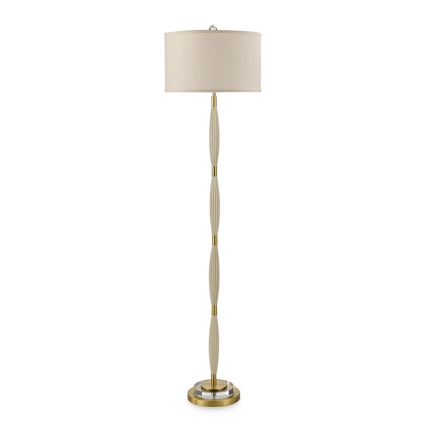 John Richard Ellipse Floor Lamp