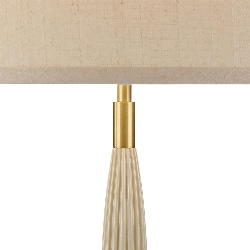 John Richard Ellipse Floor Lamp