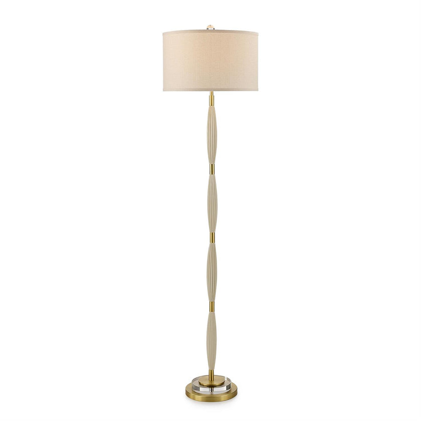 John Richard Ellipse Floor Lamp