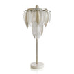 John Richard Aria Buffet Lamp