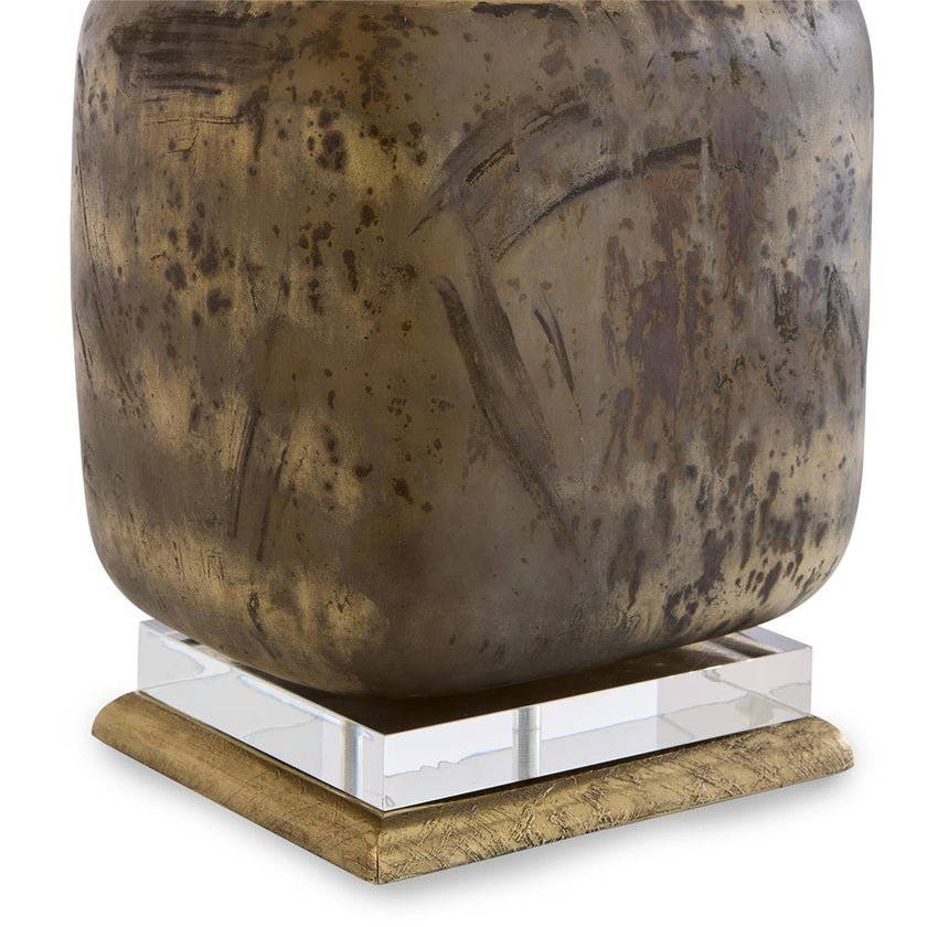 John Richard Stepped Table Lamp