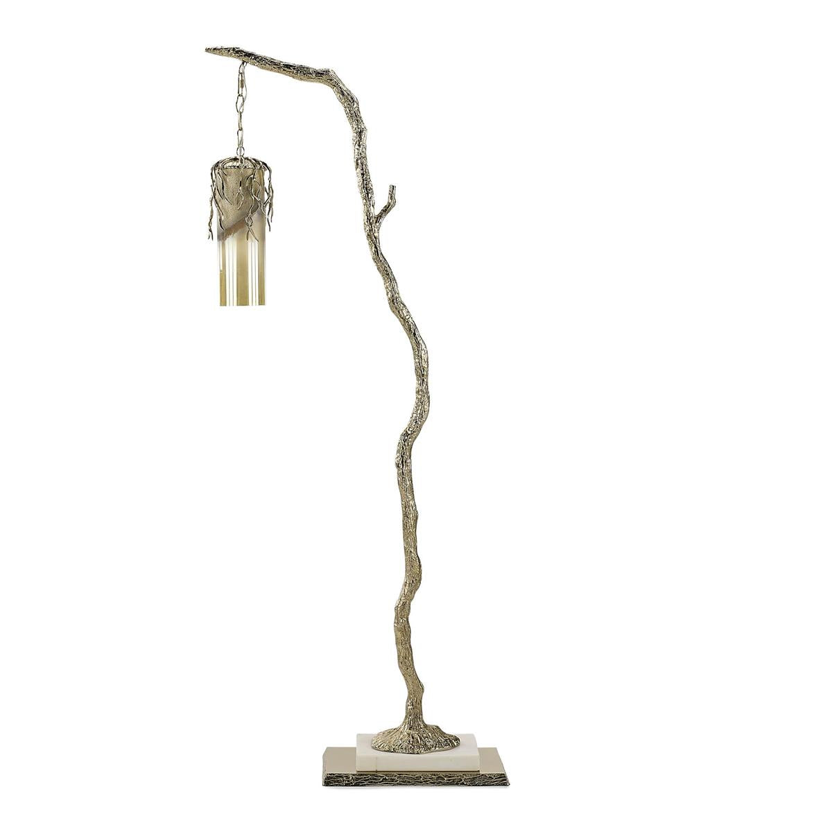 John Richard Zen Garden Floor Lamp