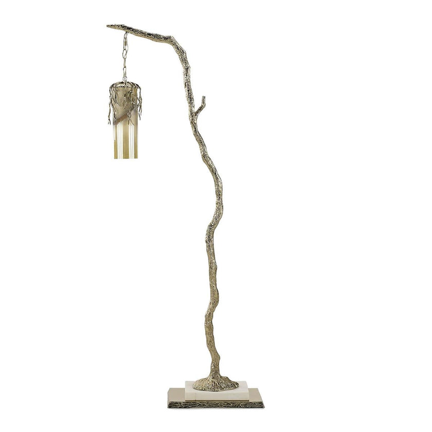 John Richard Zen Garden Floor Lamp