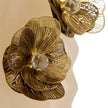John Richard Golden Camellia Table Lamp