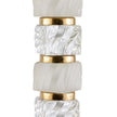John Richard Athabasca Buffet Lamp