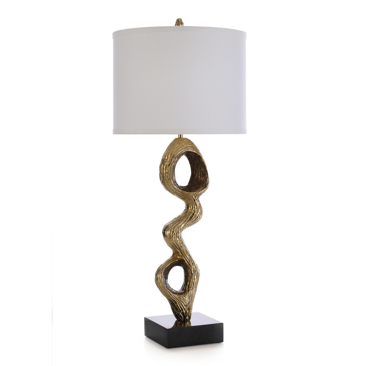 John Richard Pablo Sculpture Table Lamp