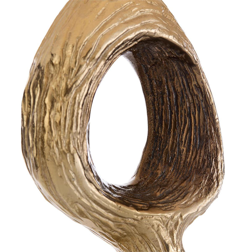 John Richard Pablo Sculpture Table Lamp
