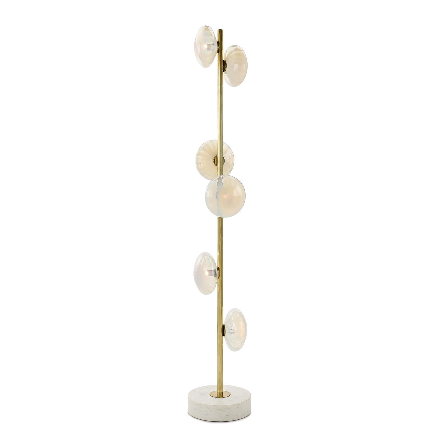 John Richard Pasha Floor Lamp