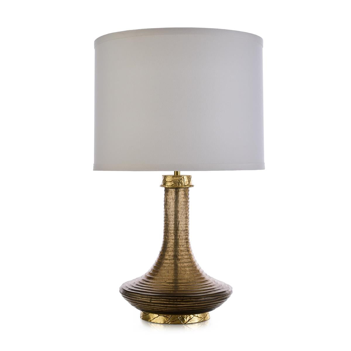 John Richard Ripple Effect Table Lamp
