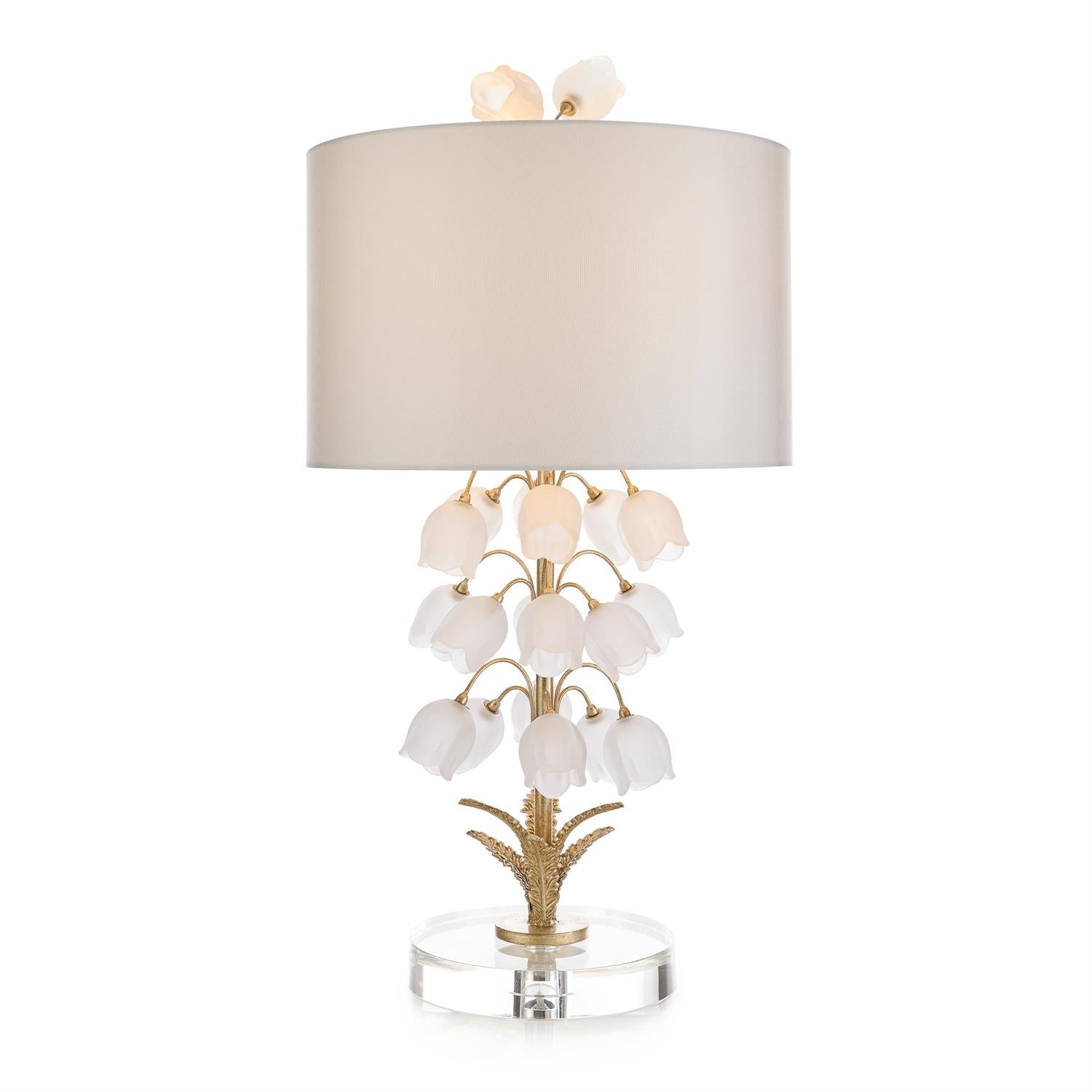 John Richard Bouquet Table Lamp