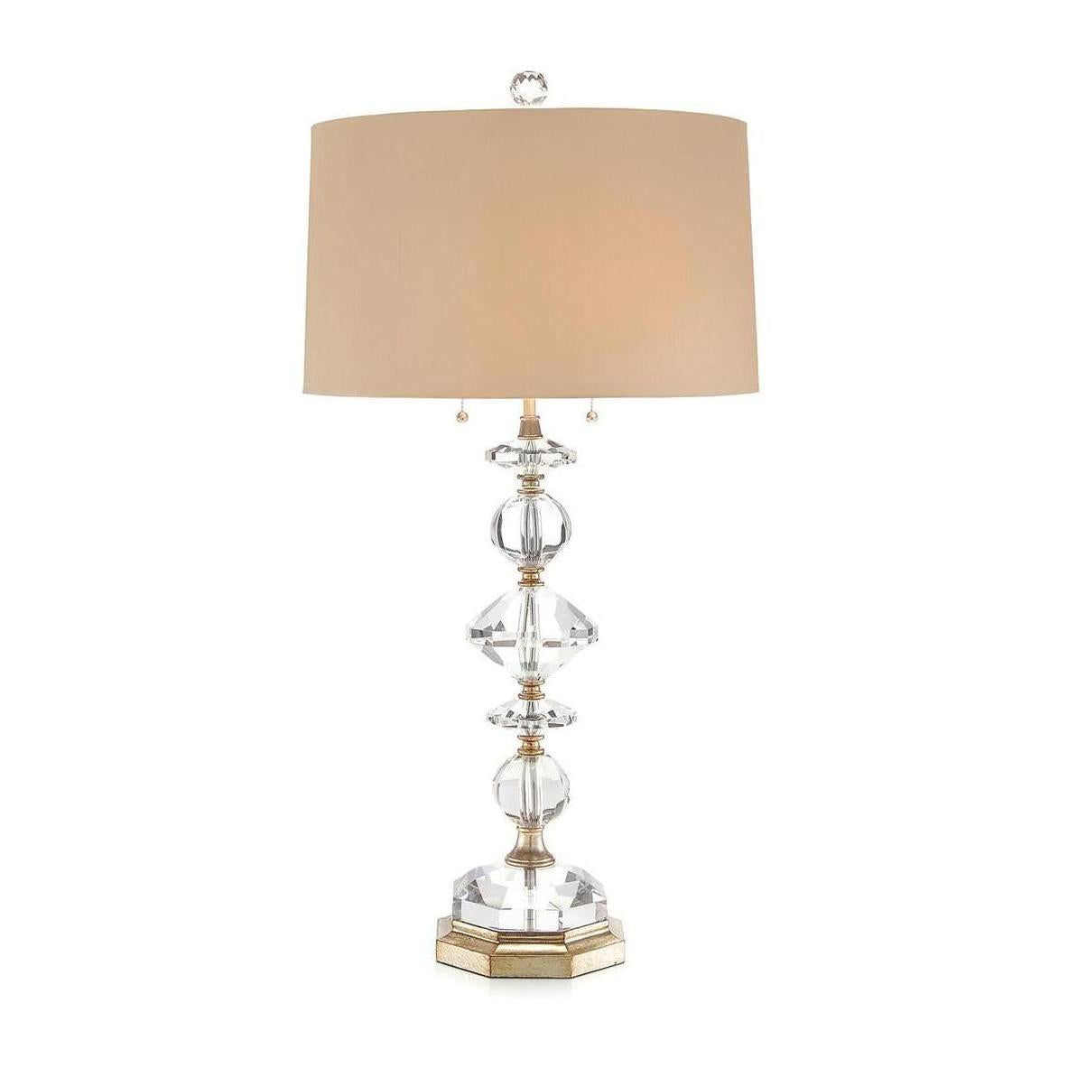John Richard Diamond Table Lamp