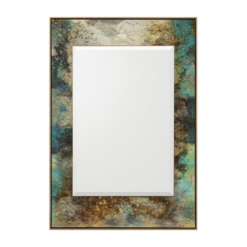John Richard Mary Hong's Galactic Mirror