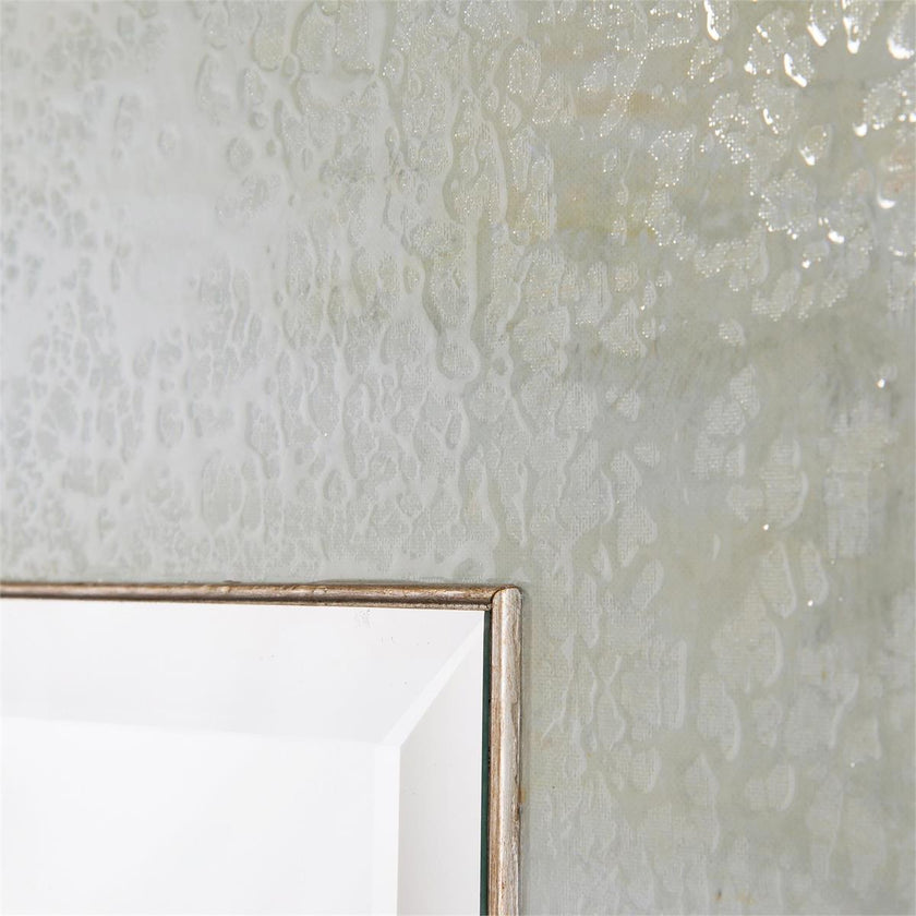 John Richard Dyann Gunter's As the Water Flows Mirror