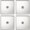 John Richard Set of Four Constellation Mirrors