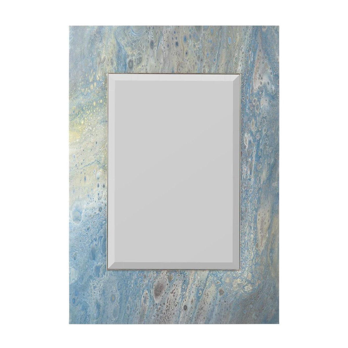 John Richard Shaye Rawson's Pavo Mirror