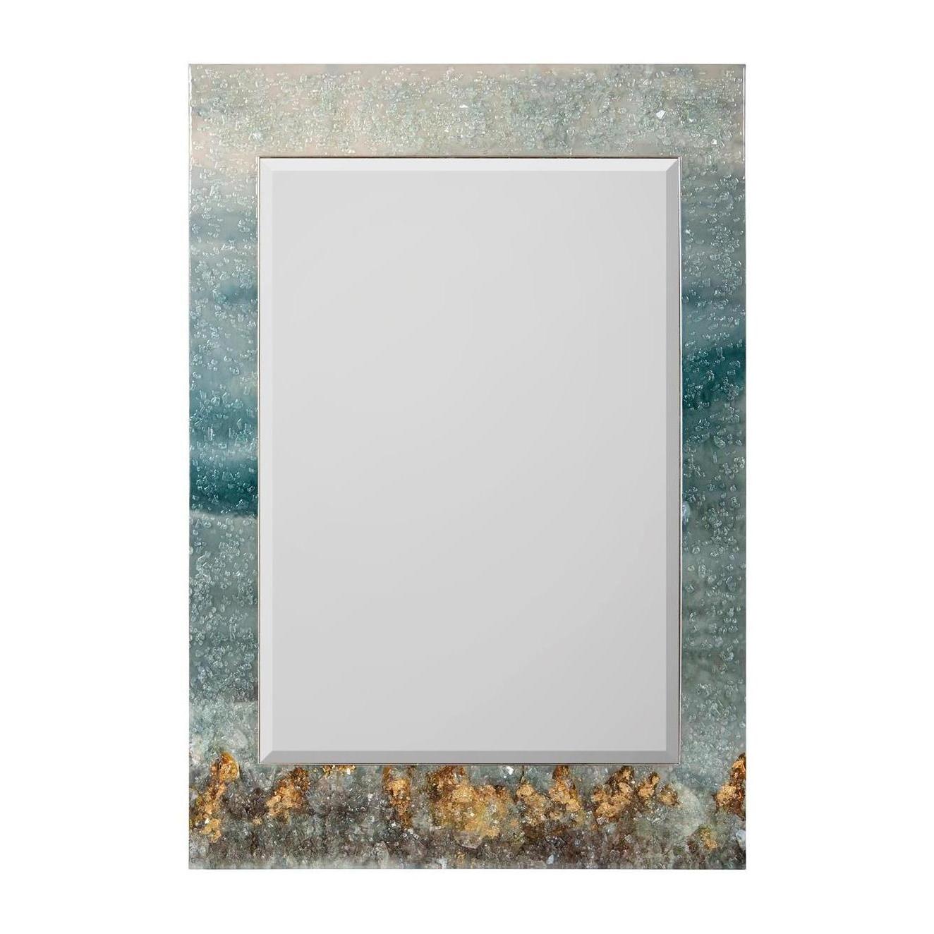 John Richard Rolling Tide Mirror