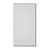 John Richard Silver Floater Frame with Bevel Mirror