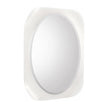 John Richard Silver Forma Mirror