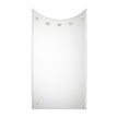 John Richard Crescent Mirror