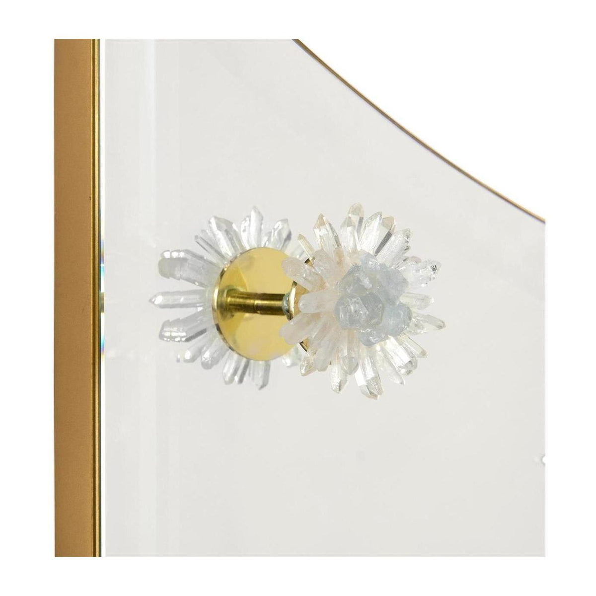John Richard Crescent Mirror