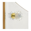 John Richard Crescent Mirror