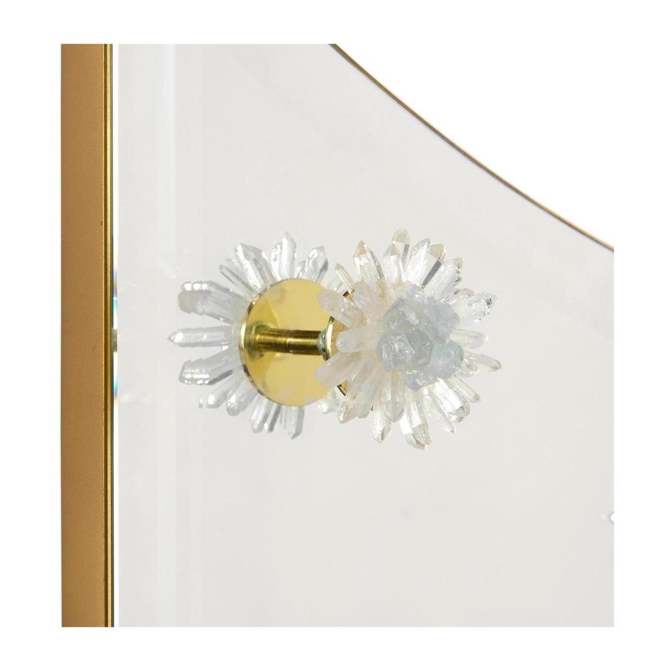 John Richard Crescent Mirror