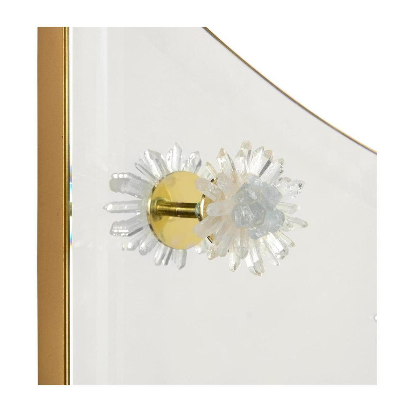 John Richard Crescent Mirror