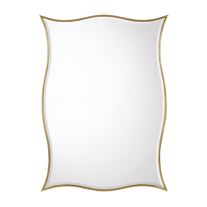 John Richard Gold Nami Mirror