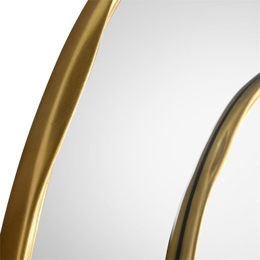 John Richard Flourish Mirror