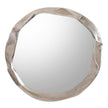 John Richard Round Ruga Mirror