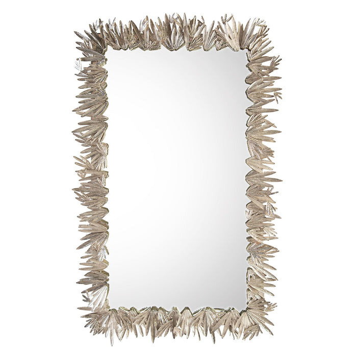 John Richard Herba Mirror, Nickel