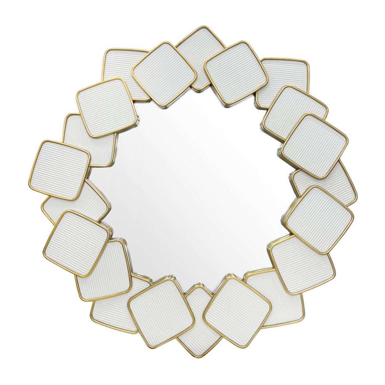 John Richard Overlap Mirror