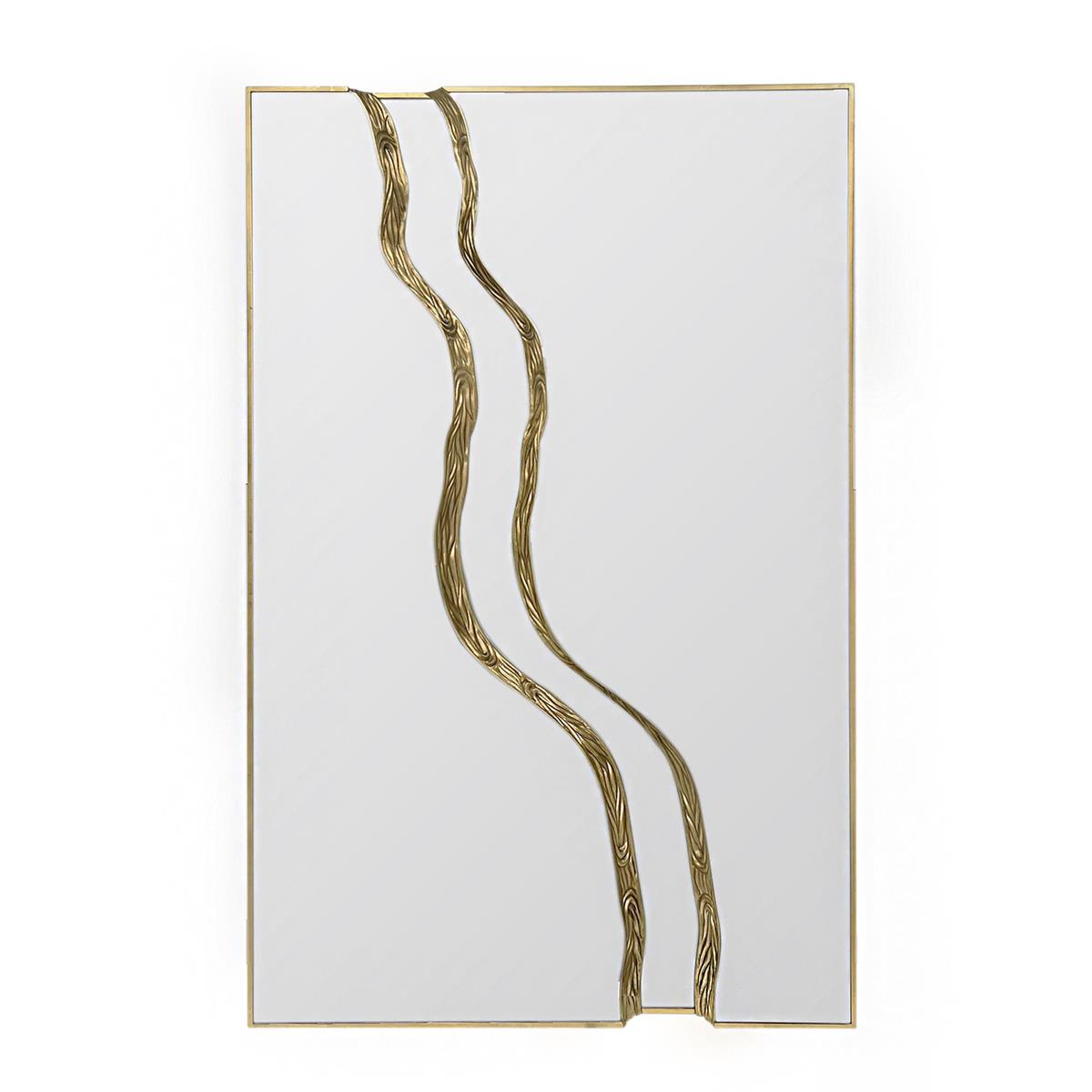 John Richard Flume Mirror