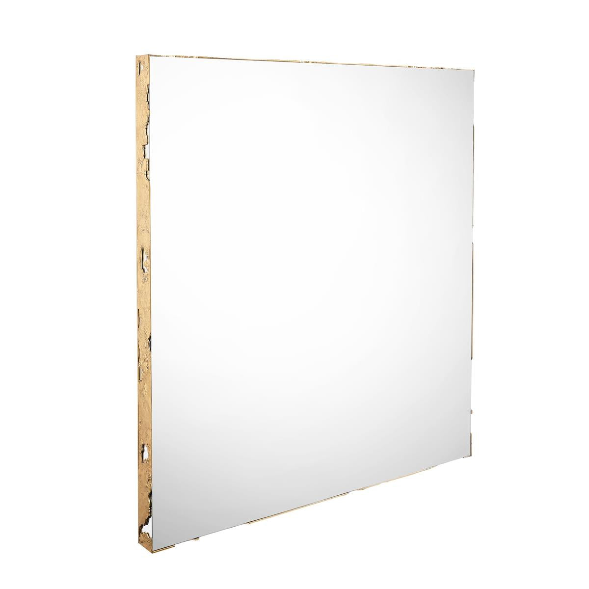 John Richard Weathered Edge Mirror