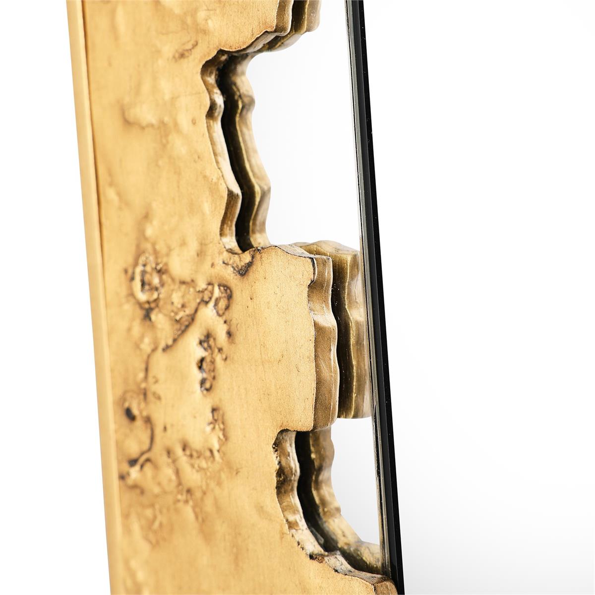 John Richard Weathered Edge Mirror