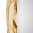 John Richard Gilded Loop Mirror